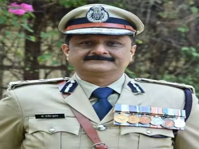 हमारा गौरव, हमारा कमिश्नर, रायपुर के पहले कमिश्नर बने संजीव शुक्ला हमारा गौरव, हमारा कमिश्नर, रायपुर के पहले कमिश्नर बने संजीव शुक्ला