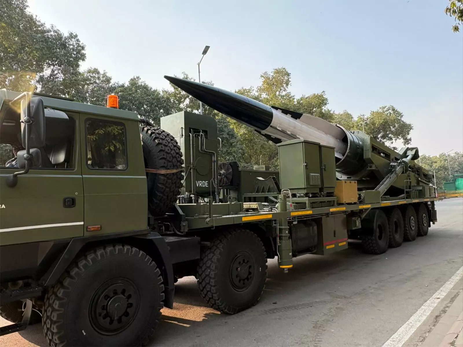 गणतंत्र दिवस 2026: DRDO भारत पर्व के कर्तव्य पथ पर अपने अभूतपूर्व नवाचारों का प्रदर्शन करेगा गणतंत्र दिवस 2026: DRDO भारत पर्व के कर्तव्य पथ पर अपने अभूतपूर्व नवाचारों का प्रदर्शन करेगा