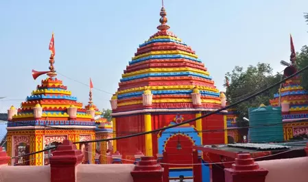 गुप्त नवरात्रि: रांची से 80 किमी दूर शक्ति का दिव्य मंदिर, वेद-पुराणों में है शक्तिपीठ का उल्लेख गुप्त नवरात्रि: रांची से 80 किमी दूर शक्ति का दिव्य मंदिर, वेद-पुराणों में है शक्तिपीठ का उल्लेख