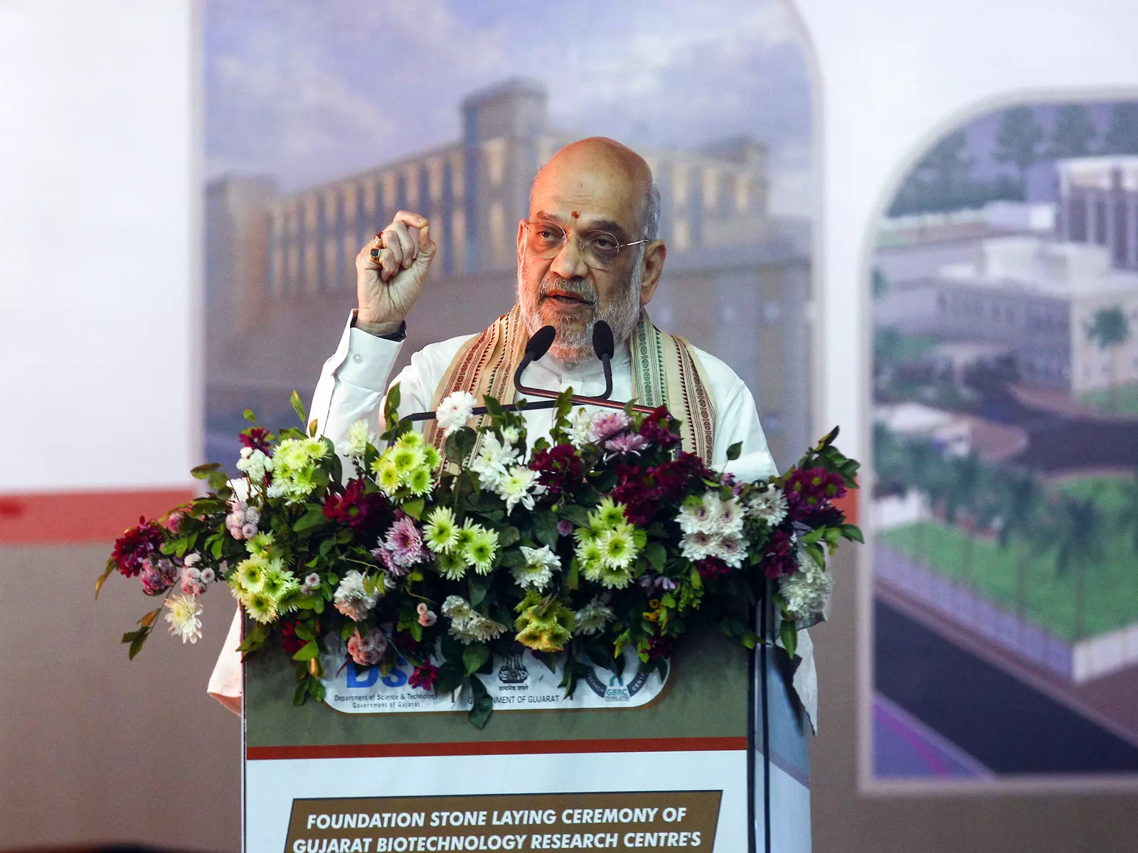 डोडा सड़क दुर्घटना: Amit Shah ने दुख व्यक्त किया, घायल जवानों के शीघ्र स्वस्थ होने की प्रार्थना की डोडा सड़क दुर्घटना: Amit Shah ने दुख व्यक्त किया, घायल जवानों के शीघ्र स्वस्थ होने की प्रार्थना की