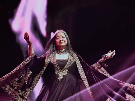 पिछले जन्म में मेरा दिल टूटा हुआ रहा होगा, रेखा भारद्वाज ने 3 साल की उम्र में शुरू कर दिया था गाना पिछले जन्म में मेरा दिल टूटा हुआ रहा होगा, रेखा भारद्वाज ने 3 साल की उम्र में शुरू कर दिया था गाना
