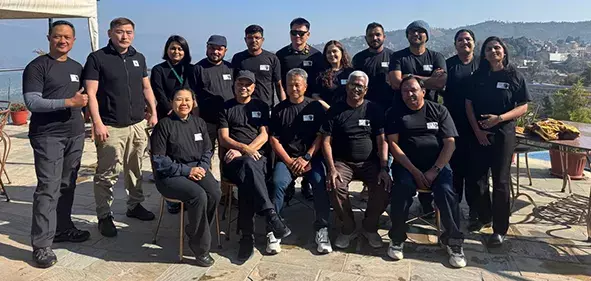 Arunachal: काठमांडू में रेंजर्स मीट की मेजबानी Arunachal: काठमांडू में रेंजर्स मीट की मेजबानी