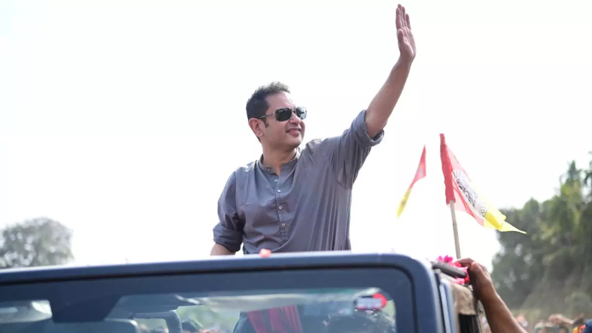 Tripura: प्रद्योत देबबर्मन ने ‘तिप्रासा शासन’ की वकालत Tripura: प्रद्योत देबबर्मन ने ‘तिप्रासा शासन’ की वकालत