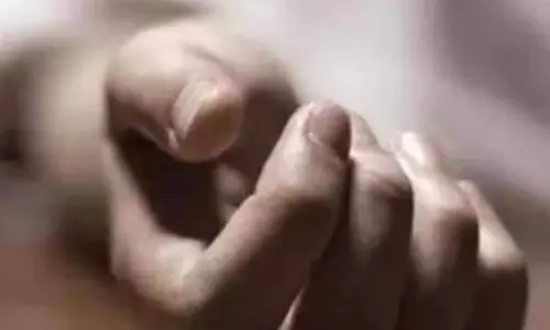 युवक को साईबर अपराधी ने डराया, सुसाइड युवक को साईबर अपराधी ने डराया, सुसाइड