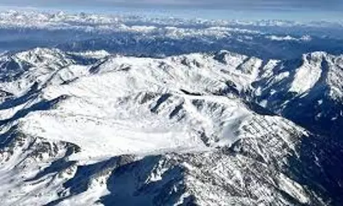 Jammu-Kashmir: 31 जनवरी तक बारिश-बर्फबारी का Alert