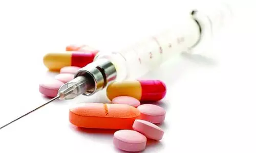 तेलंगाना से लिए गए 17 से ज़्यादा ड्रग सैंपल स्टैंडर्ड क्वालिटी के नहीं पाए गए: CDSCO डेटा तेलंगाना से लिए गए 17 से ज़्यादा ड्रग सैंपल स्टैंडर्ड क्वालिटी के नहीं पाए गए: CDSCO डेटा