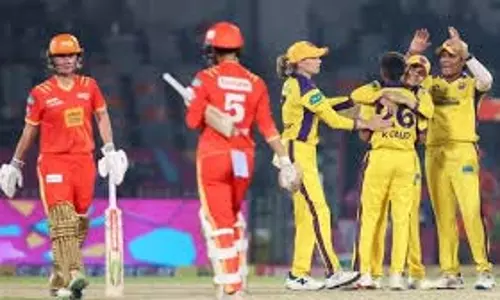 UPW vs GG WPL 2026: गुजरात जायंट्स ने यूपी वॉरियर्स को 45 रनों से चटाई धूल