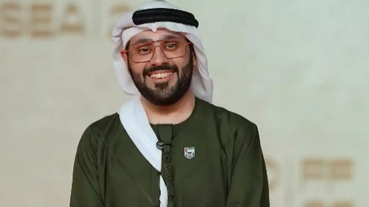 कौन हैं अहमद, UAE के इन्फ्लुएंसर जो इंडियन शो The 50 में एंट्री करने वाले हैं कौन हैं अहमद, UAE के इन्फ्लुएंसर जो इंडियन शो The 50 में एंट्री करने वाले हैं