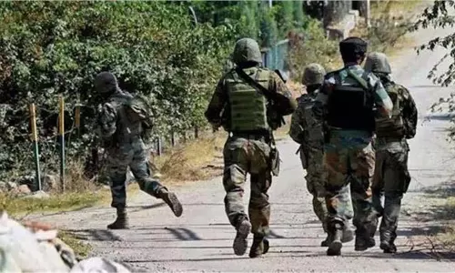 Jharkhand: मुठभेड़ में  16 नक्सली ढेर हाई अलर्ट पर इलाका