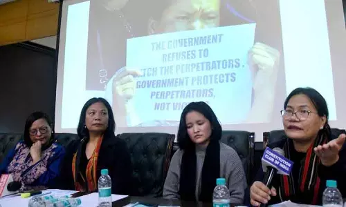 Manipur गैंग-रेप पीड़िता की चचेरी बहन: बहन की मौत राष्ट्रीय नुकसान