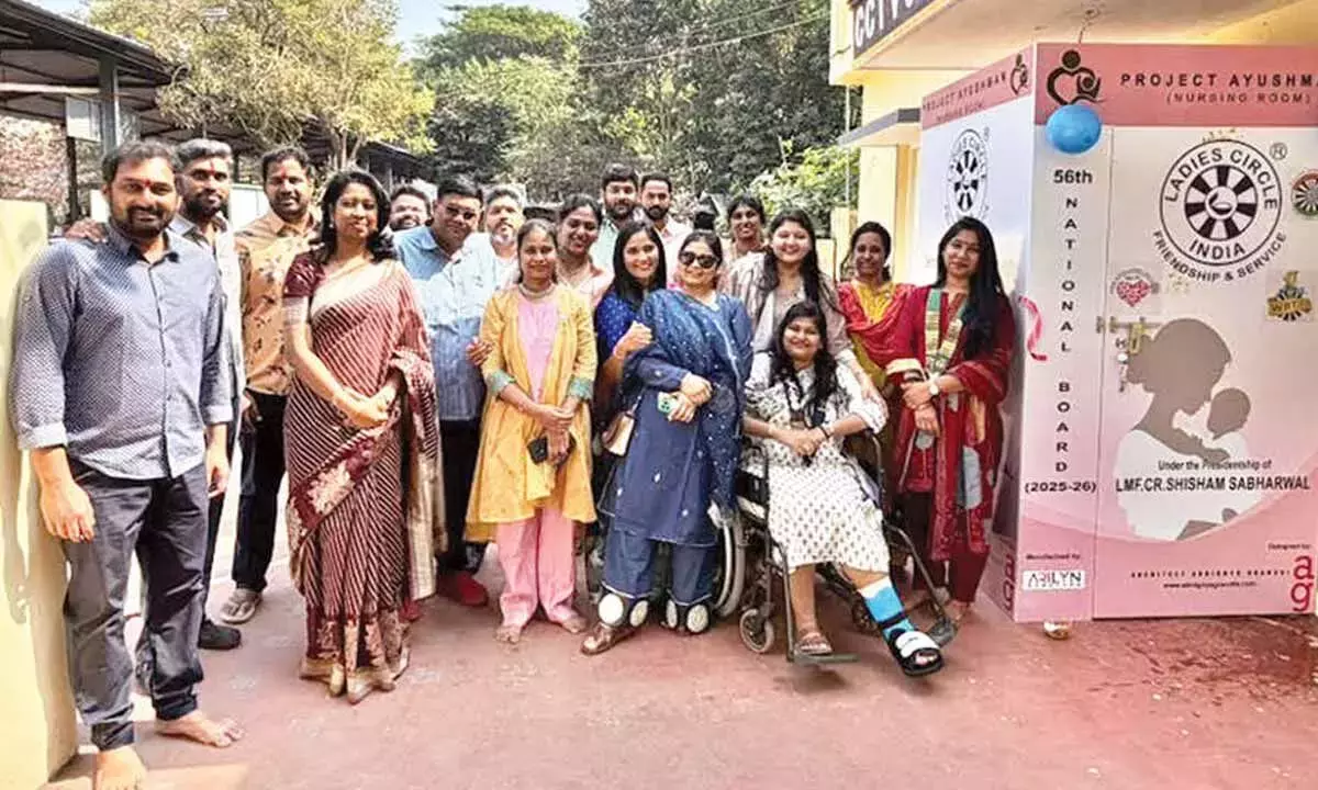नई माताओं को एकांत में शिशुओं को दूध पिलाने में मदद करने के लिए लैक्टेशन पॉड्स नई माताओं को एकांत में शिशुओं को दूध पिलाने में मदद करने के लिए लैक्टेशन पॉड्स