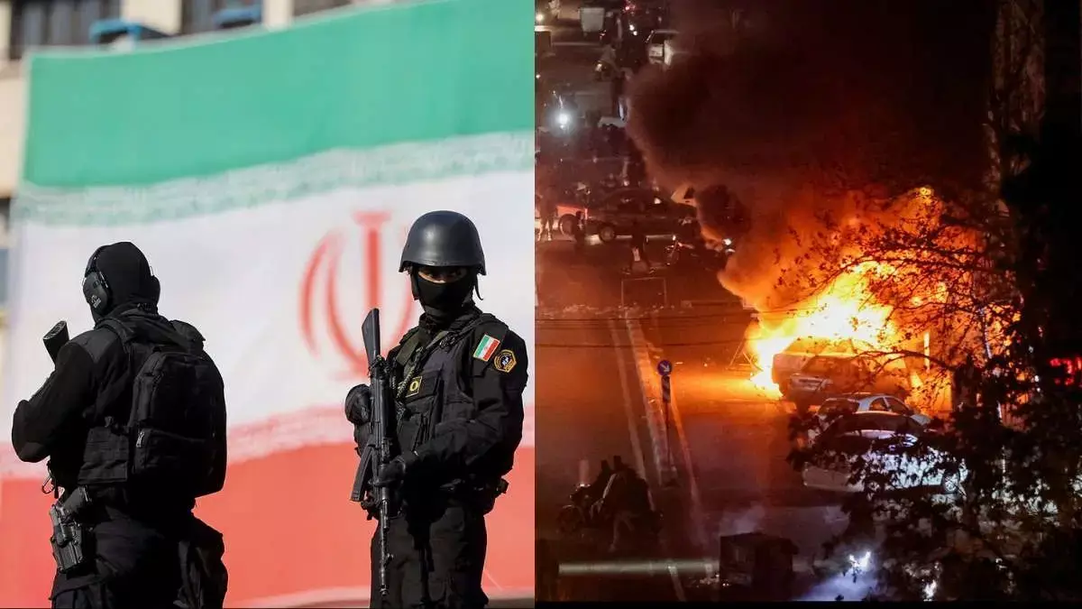 Iran में विरोध प्रदर्शनों पर कार्रवाई में कम से कम 5,002 लोगों की मौत Iran में विरोध प्रदर्शनों पर कार्रवाई में कम से कम 5,002 लोगों की मौत