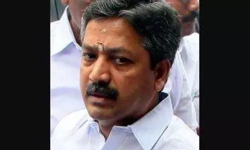 Tamil Nadu : सांसद सी. वी. शनमुगम के खिलाफ मामला खारिज कर दिया गया