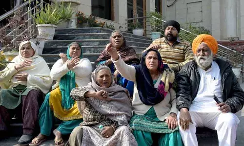 DSGMC, बीजेपी दंगा मामले में सज्जन कुमार को बरी किए जाने को चुनौती देंगे