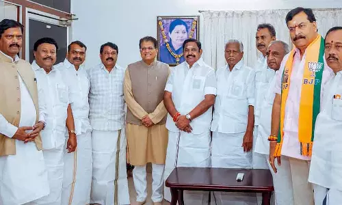 तमिलनाडु में नेशनल डेमोक्रेटिक अलायंस सरकार फलेगी-फूलेगी : Union Minister Piyush तमिलनाडु में नेशनल डेमोक्रेटिक अलायंस सरकार फलेगी-फूलेगी : Union Minister Piyush