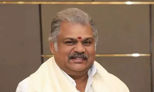 थमागा एक अलग सिंबल के तहत चुनाव लड़ेंगे : G.K. Vasan थमागा एक अलग सिंबल के तहत चुनाव लड़ेंगे : G.K. Vasan