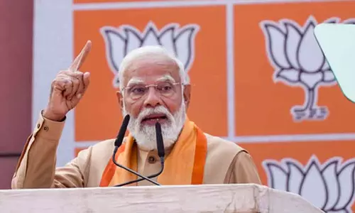 PM आज तमिलनाडु का दौरा करेंगे - गठबंधन के नेता जनसभा में हिस्सा लेंगे