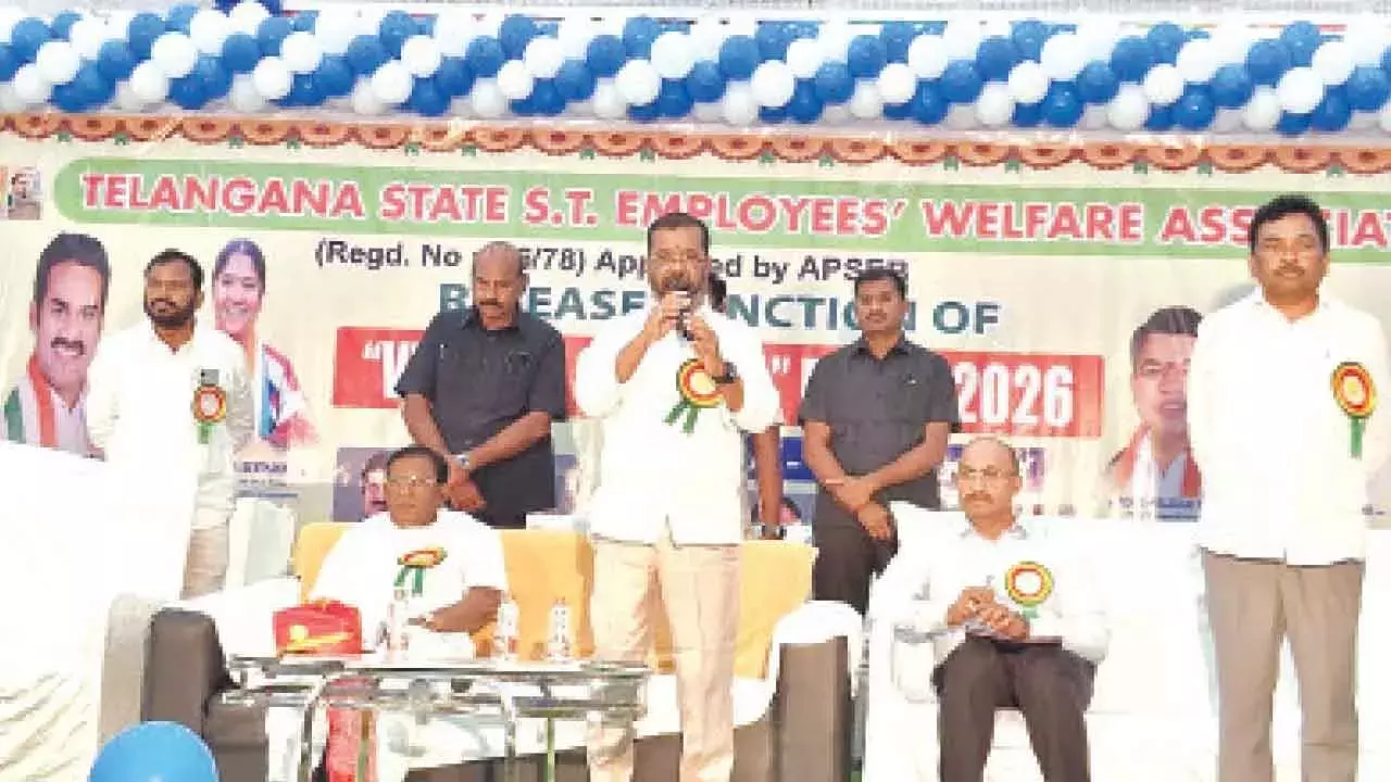 बिजली क्षेत्र के आदिवासी कर्मचारी राज्य के विकास के लिए महत्वपूर्ण हैं: Naini बिजली क्षेत्र के आदिवासी कर्मचारी राज्य के विकास के लिए महत्वपूर्ण हैं: Naini
