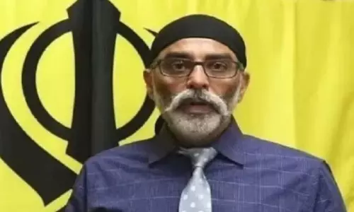 दिल्ली: सिख फॉर जस्टिस के आतंकी पन्नु के खिलाफ FIR दर्ज