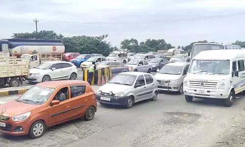 PM के दौरे के कारण आज ट्रैफिक में बदलाव: चेंगलपट्टू जिला पुलिस विभाग की घोषणा PM के दौरे के कारण आज ट्रैफिक में बदलाव: चेंगलपट्टू जिला पुलिस विभाग की घोषणा