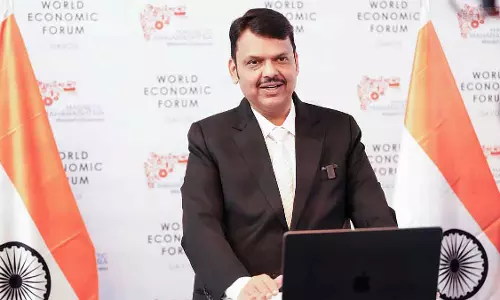 महाराष्ट्र के CM ने राज्य में निवेश के खिलाफ टूलकिट कैंपेन को हरी झंडी दिखाई