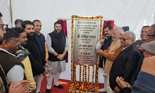 Sonipat में नई अनाज मंडी का रेनोवेशन शुरू हुआ