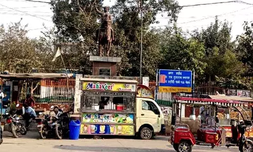 Bahadurgarh के चार चौकों का थीम आधारित मेकओवर किया जाएगा