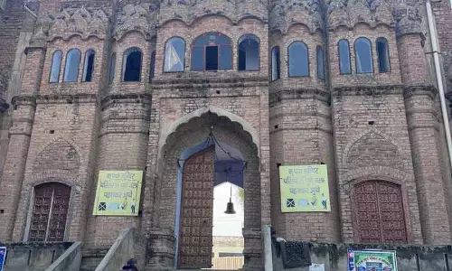 Sirsa: डेरा बाबा सरसाई नाथ मंदिर के जरिए शहर की विरासत की झलक