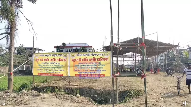 Assam में कलिता जनगोष्ठी सम्मेलन विवादों में, विपक्ष ने साधा निशाना