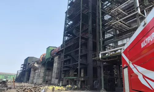 रियल इस्पात सयंत्र हादसे में मृतकों के परिजन को 20-20 लाख का मुआवजा मिलेगा रियल इस्पात सयंत्र हादसे में मृतकों के परिजन को 20-20 लाख का मुआवजा मिलेगा