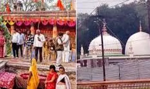 MP News: 8000 जवानों की तैनाती, आज पूजा और नमाज दोनों होगी