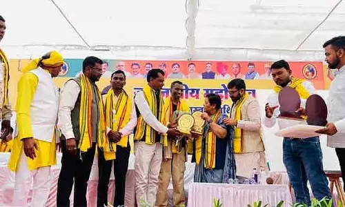 MP : छिंदवाड़ा में जनजातीय परिचय महोत्सव में 200 से अधिक युवाओं ने भाग लिया