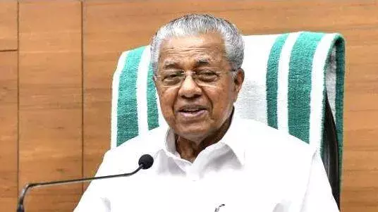 kerala: विझिंजम पोर्ट; निर्माण का दूसरा चरण शनिवार को शुरू होगा kerala: विझिंजम पोर्ट; निर्माण का दूसरा चरण शनिवार को शुरू होगा