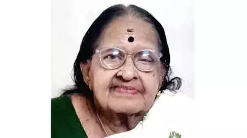 Kerala: डॉ. पालपू की पोती शशिकुमारी का निधन