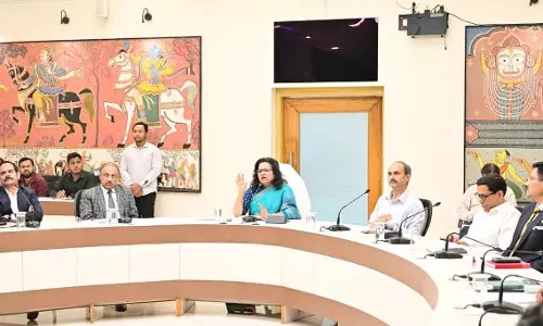 मुख्य सचिव ने 2 से 7 फरवरी तक राष्ट्रपति के Odisha दौरे के लिए त्रुटिहीन व्यवस्था करने का निर्देश दिया