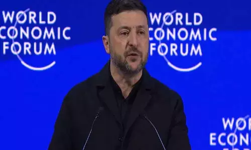 Zelenskyy ने कहा, यूएई में अमेरिका, यूक्रेन और रूस की त्रिपक्षीय बैठक होगी