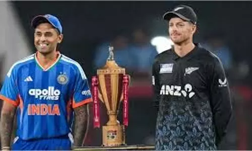 IND vs NZ: कितने बजे शुरू होगा दूसरा मुकाबला, ये है मैच शुरू होने का सही वक्त