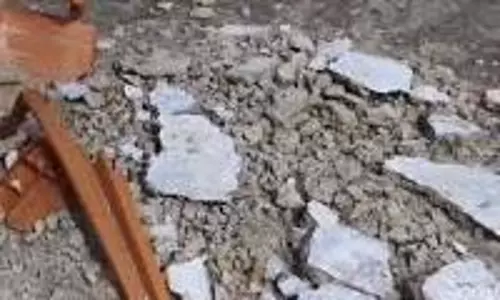 Bihar: सरकारी स्कूल में बड़ा हादसा, मची अफरा-तफरी