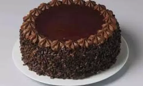 Chocolate cake :घर पर बनाइए स्वादिष्ट चॉकलेट केक
