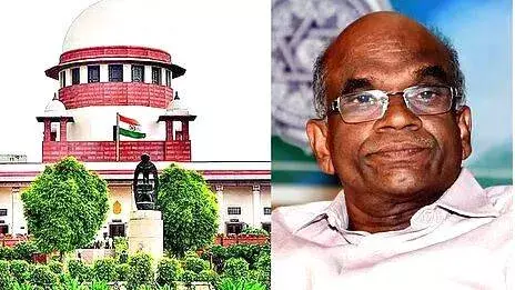 kerala: भक्त बनकर मंदिर का सोना चुराया; SC ने एन वासु की जमानत याचिका खारिज की