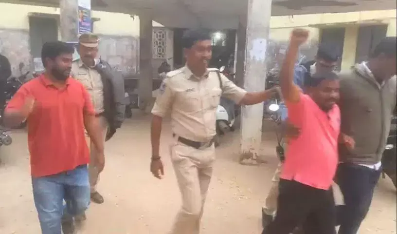 के.टी. रामा राव की SIT पेशी से पहले उस्मानिया यूनिवर्सिटी में एहतियातन गिरफ्तारियां