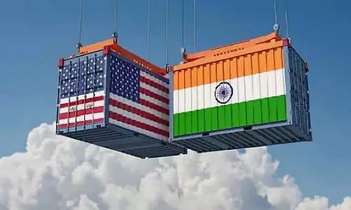 भारत-अमेरिका अच्छी ट्रेड डील के लिए ओवरटाइम, कृषि टैरिफ मुख्य बाधा भारत-अमेरिका अच्छी ट्रेड डील के लिए ओवरटाइम, कृषि टैरिफ मुख्य बाधा