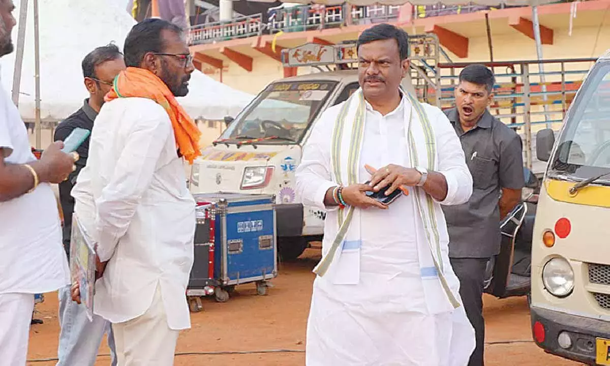 Vijayawada जनसंघ की यादों को फिर से जीने के लिए तैयार है Vijayawada जनसंघ की यादों को फिर से जीने के लिए तैयार है
