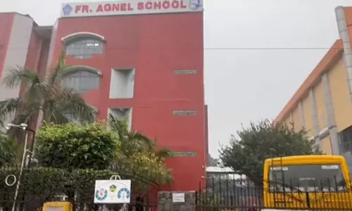 स्कूलों को बम से उड़ाने की धमकी, 6 से अधिक स्कूल बंद, पुलिस-प्रशासन अलर्ट स्कूलों को बम से उड़ाने की धमकी, 6 से अधिक स्कूल बंद, पुलिस-प्रशासन अलर्ट