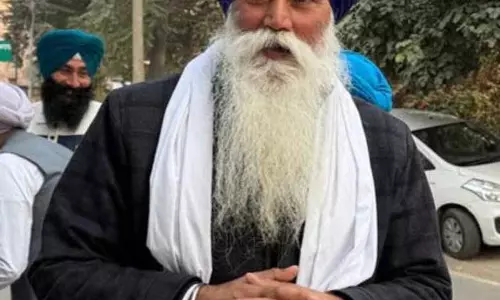 खदूर साहिब सांसद की NSA हिरासत को लेकर सरकार की आलोचना की