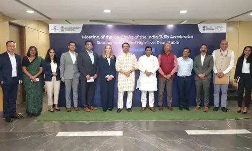 कौशल विकास मंत्रालय ने दावोस में वर्ल्ड इकोनॉमिक फोरम के साथ MoU पर साइन किए