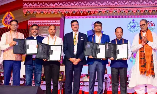 Odisha ने कृषि क्षेत्र के लिए 141.50 करोड़ रुपये का सूखा राहत कार्यक्रम शुरू किया Odisha ने कृषि क्षेत्र के लिए 141.50 करोड़ रुपये का सूखा राहत कार्यक्रम शुरू किया