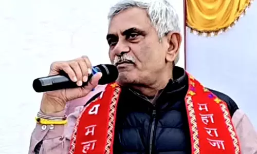 Haryana : 7 साल बाद, ग्रोवर ने बीजेपी की 2018 रोहतक मेयर चुनाव की रणनीति का खुलासा किया