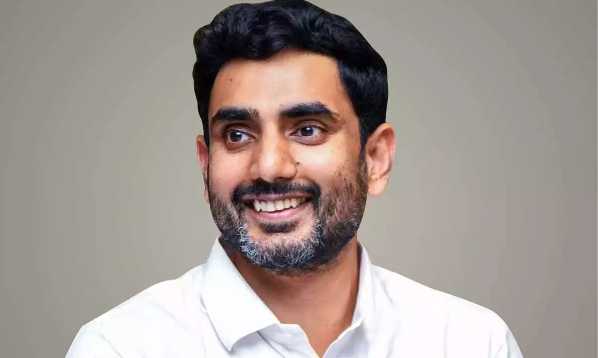 Andhra: नारा लोकेश को जन्मदिन पर बधाइयां मिल रही हैं
