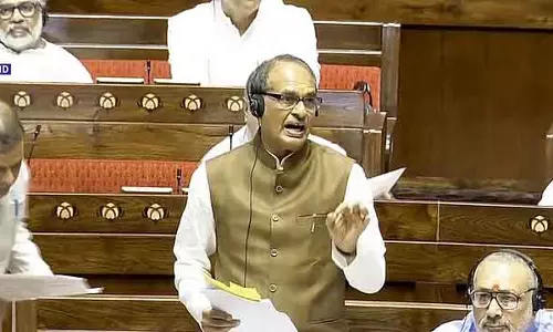 कांग्रेस की अनियमितताओं पर रोक लगाने के लिए MNREGA योजना में बदलाव किया जाना चाहिए: शिवराज सिंह